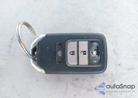 2014 Honda Civic Ex z USA, uszkodzony, nr VIN 19XFB2F89EE066848